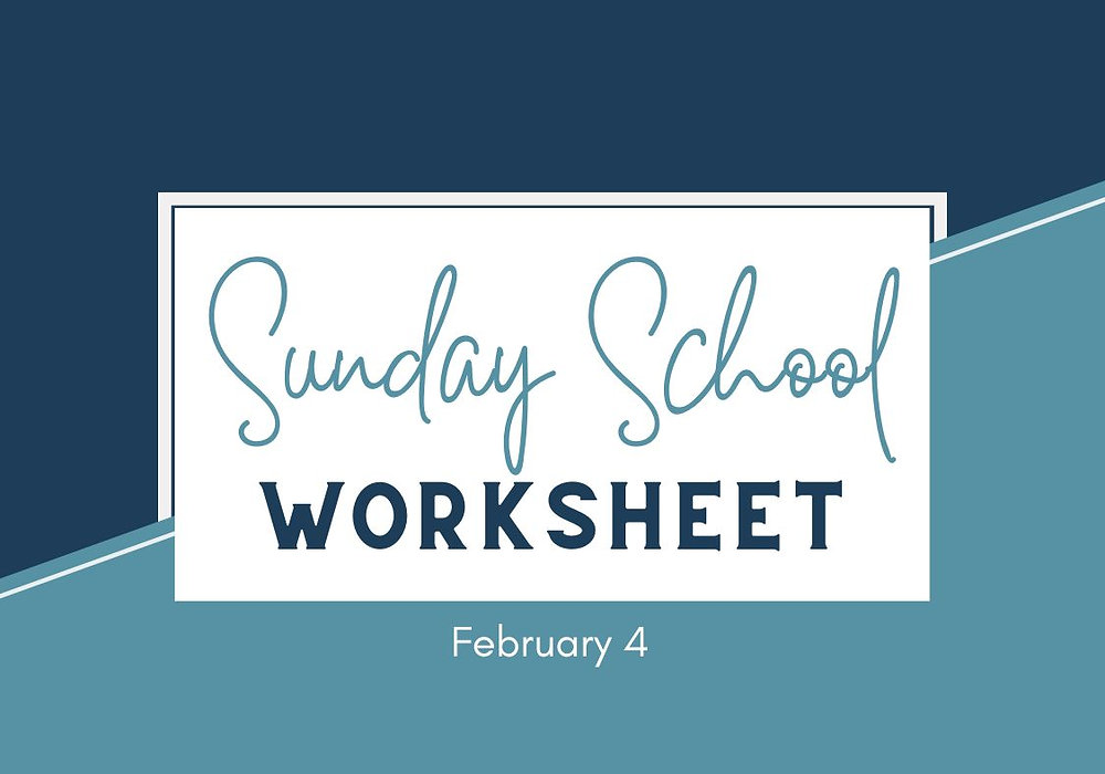 Nephi Builds a Ship Freebie