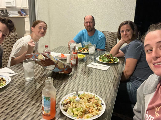 Airbnb Menu & Shopping List