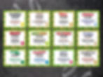 Thumbnail: Sports Candy Awards - Softball, 50 Candies