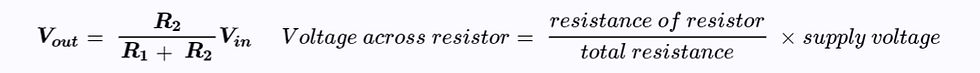 Potetential ivider equation. EngineeringNotes