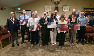 New Members March 2026