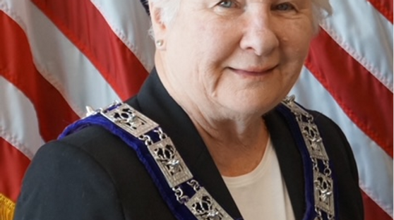 2021- 2022 Officer of the Year