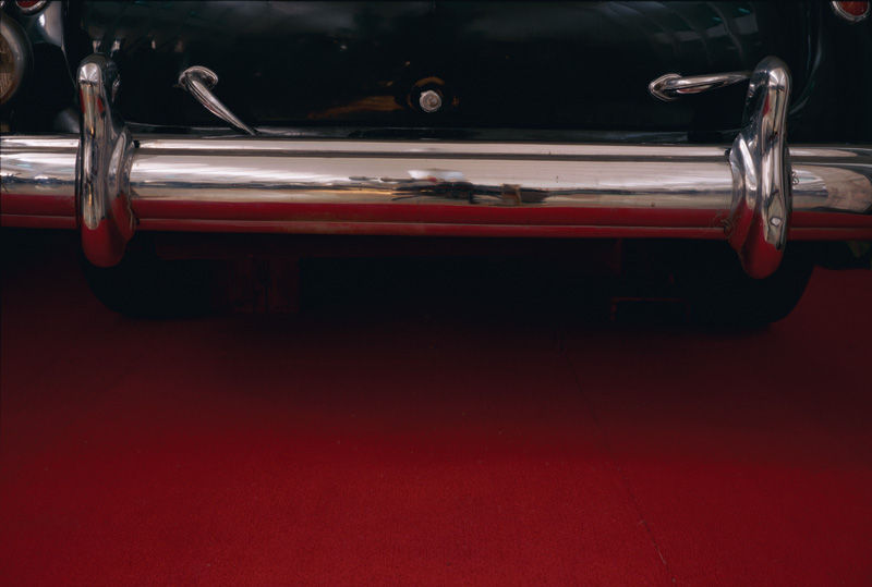 Black Car, Red Carpet