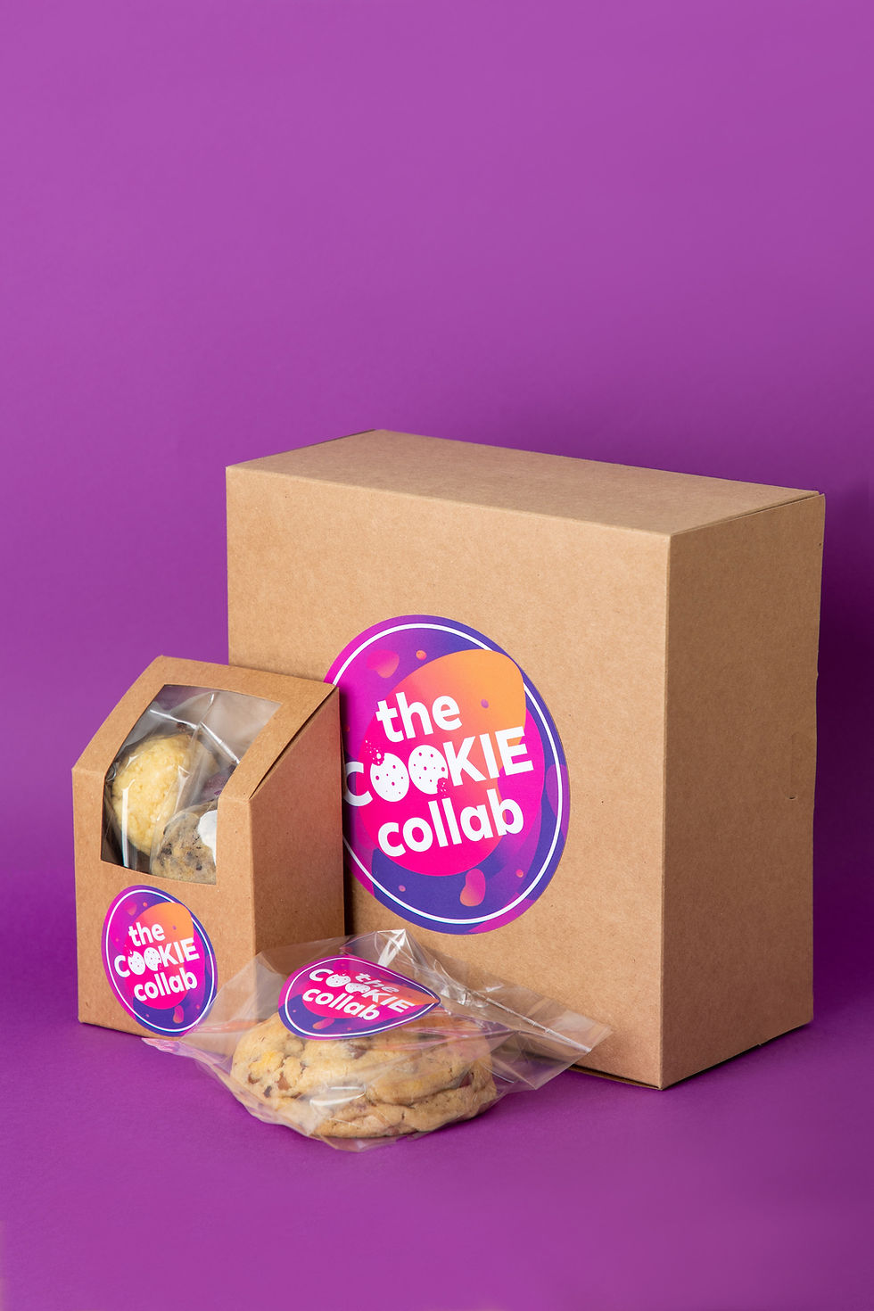 The Cookie Collab Gourmet Cookies Durban, South Africa