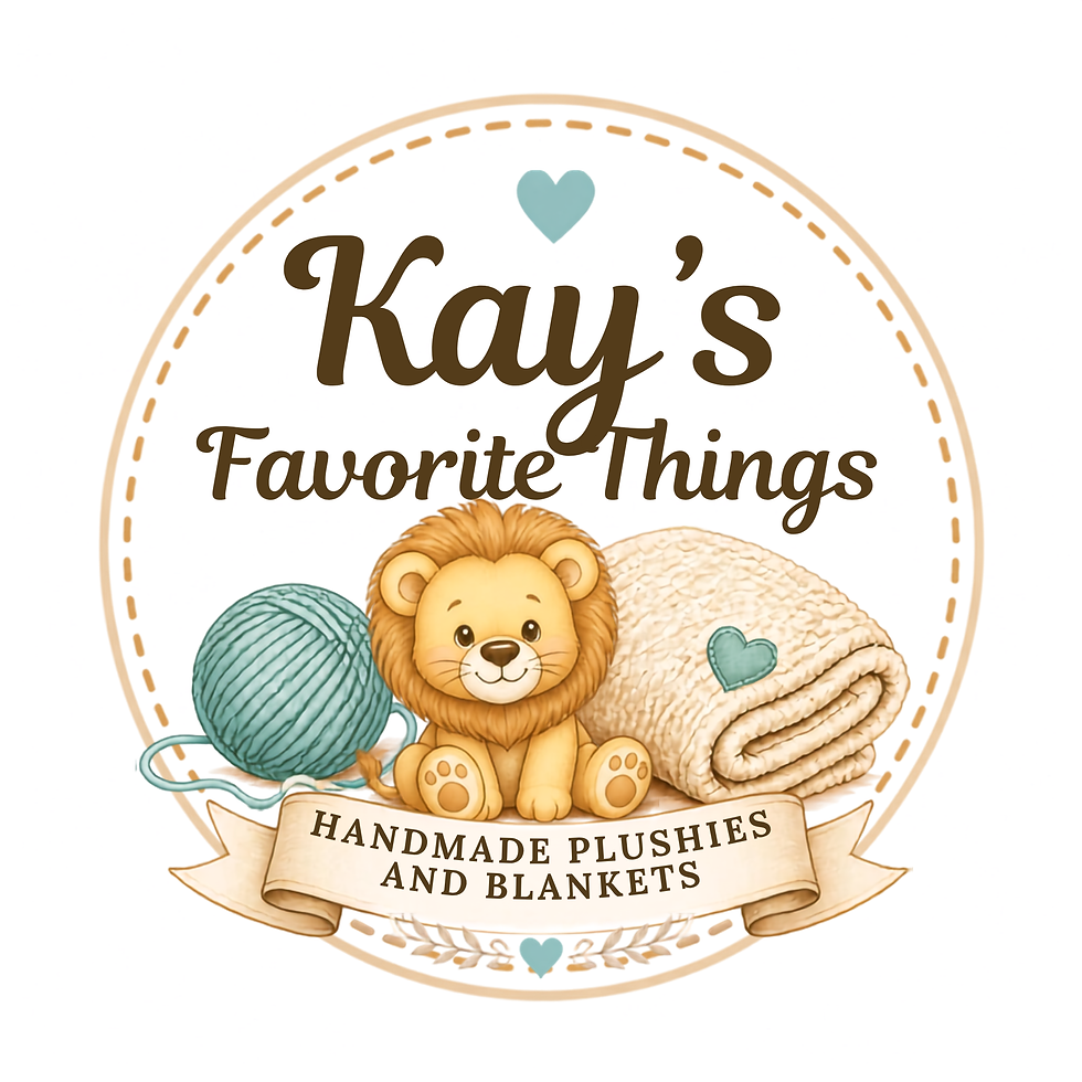 Favorite Things begin with Kay!