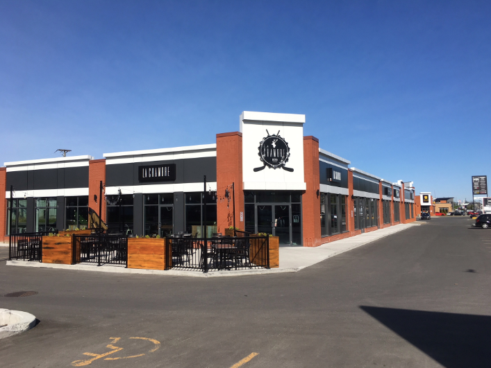 District Repentigny Capwood