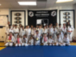 Child Kids BJJ Gulf Breeze