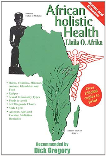 African Holistic Health - Product View