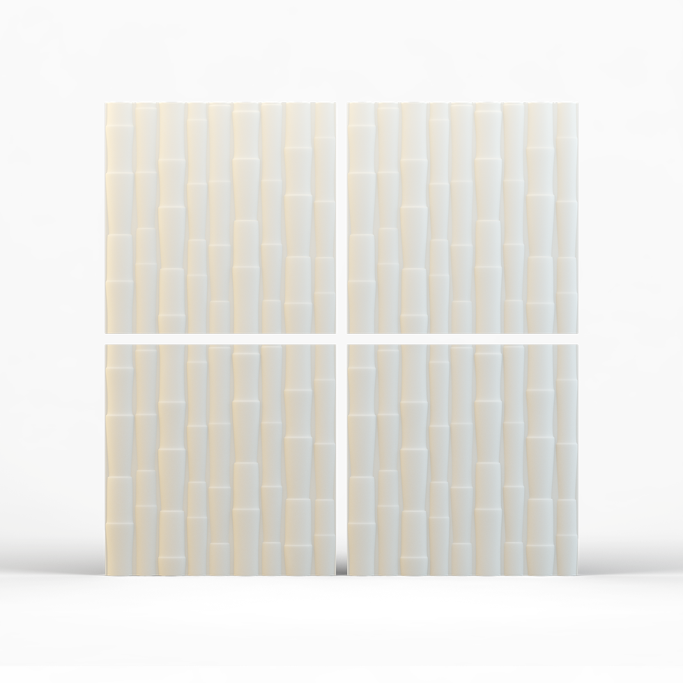 Миниатюра: 3D ПАНЕЛЬ «БАМБУК»