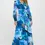 Thumbnail: Costal Blue Maxi Dress