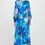 Thumbnail: Costal Blue Maxi Dress