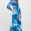 Thumbnail: Costal Blue Maxi Dress