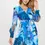 Thumbnail: Costal Blue Maxi Dress