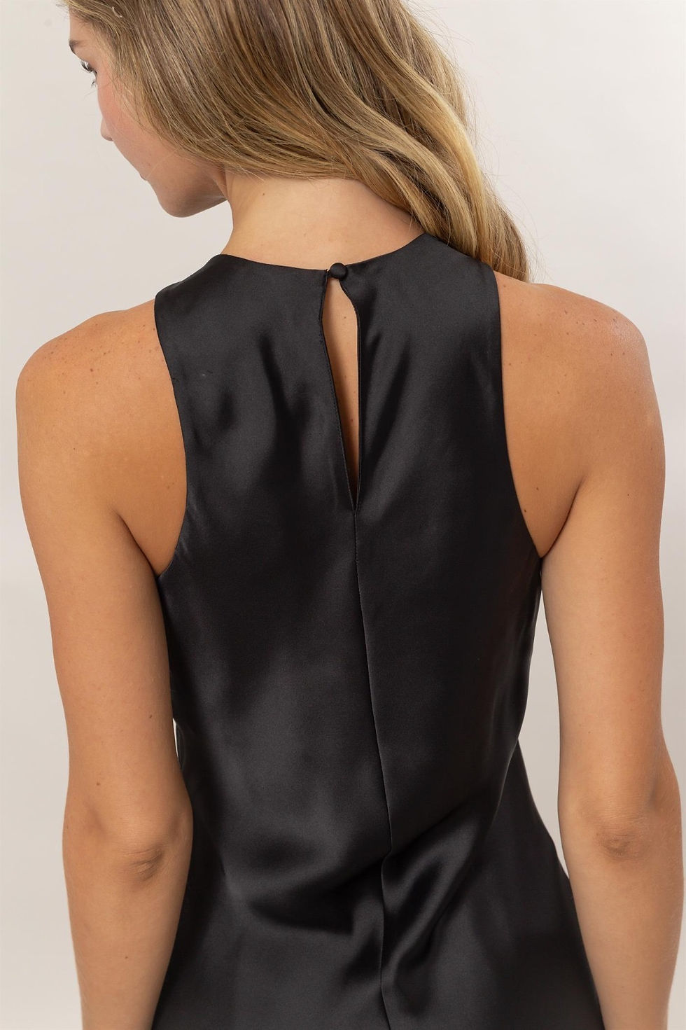 Thumbnail: Silky Classic Dress