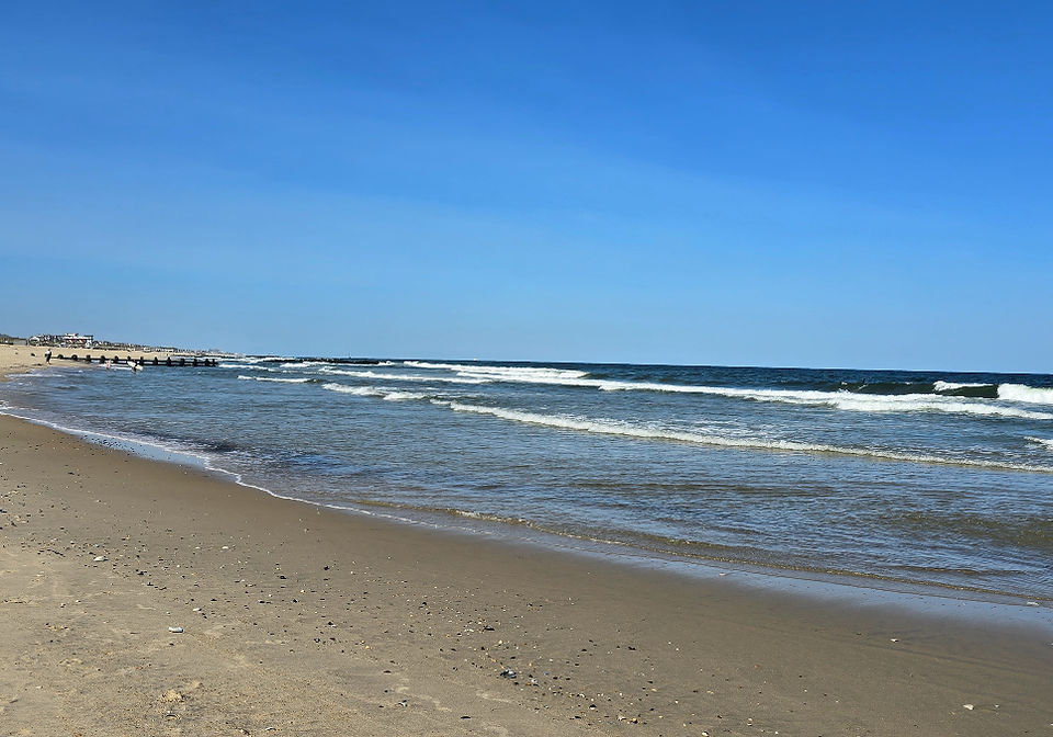 beach, shore, new jersey