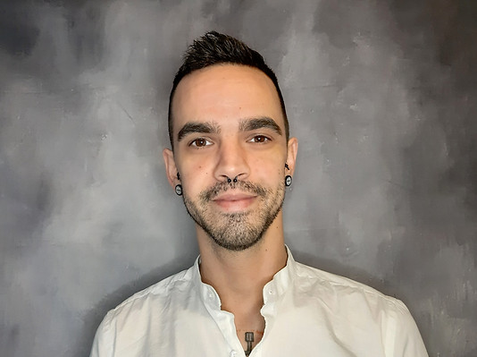M. Matias close-up