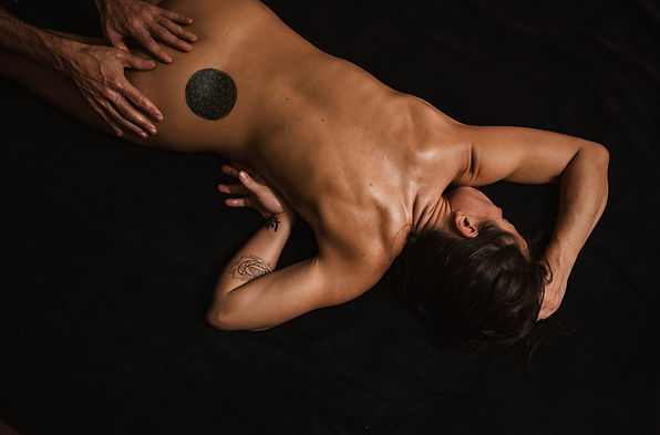 M. Matias Wellness Relaxation massage
