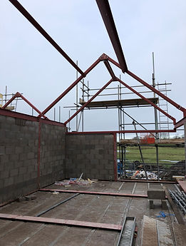 longridge house extension