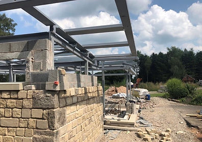 swimming pool extension
