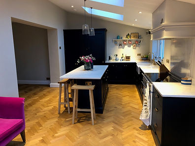 house extension bolton le sands