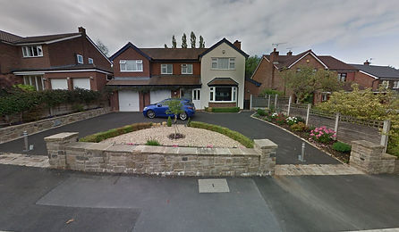 house extension marple