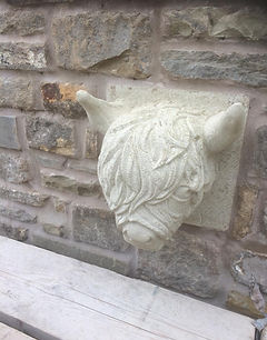 stone detail