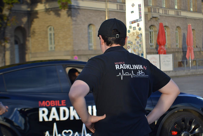 Mobile Radklinik