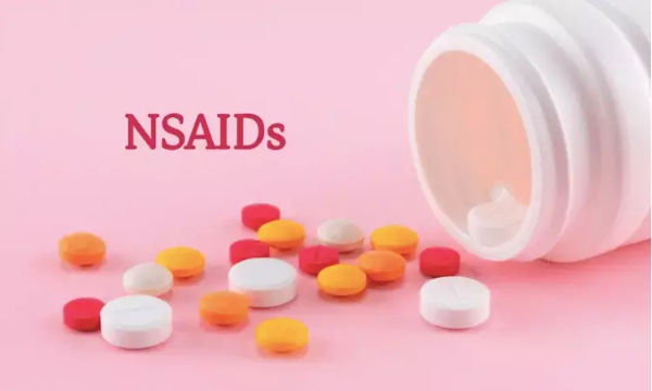 Thuốc kháng viêm không steroid - NSAIDS