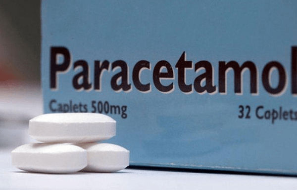 Paracetamol là thuốc giảm đau khớp được sử dụng phổ biến