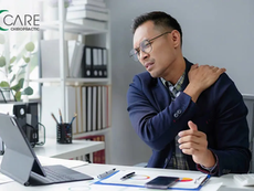 [Sức Khỏe Ngôi Sao] Đau cổ vai gáy dai dẳng – Giải pháp giúp bạn thoát đau ngay tại iCCARE!