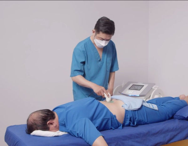 Vật lý trị liệu phục hồi chức năng
