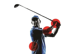 Chấn thương cổ tay khi chơi golf: Dấu hiệu và cách xử lý hiệu quả, an toàn cho người chơi