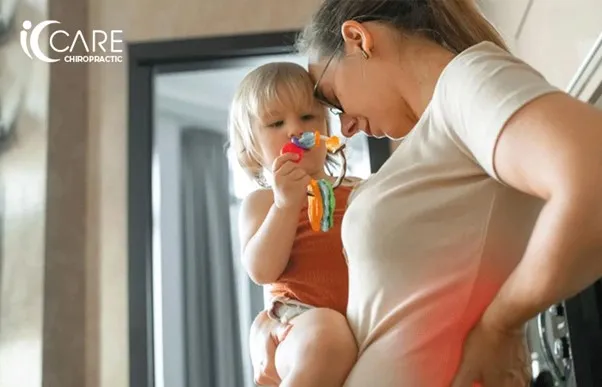 Đau lưng sau sinh có thể đang cảnh báo một bệnh lý cần được điều trị