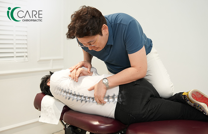 iCCARE – Địa chỉ tin cậy trong điều trị thoát vị đĩa đệm bằng Chiropractic