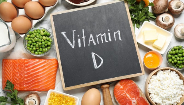 Một khẩu phần ăn giàu canxi và vitamin D giúp củng cố mật độ xương, bảo vệ khớp hiệu quả.