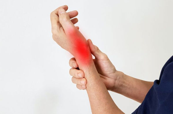 Hội chứng Quervain không gây nguy hiểm đến tính mạng