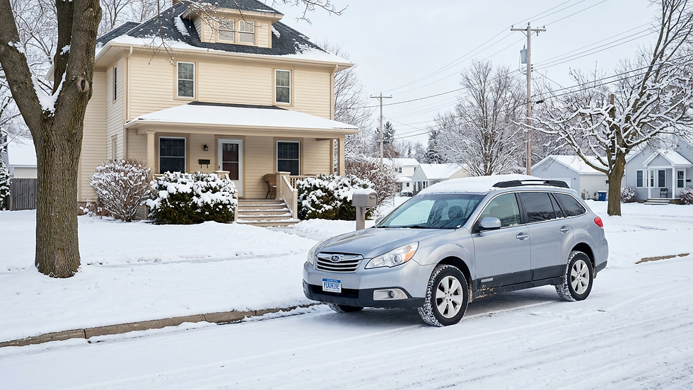 Essential Auto Insurance Tips for Finding the Right Coverage in Menominee