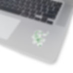 Thumbnail: Gecko Sticker