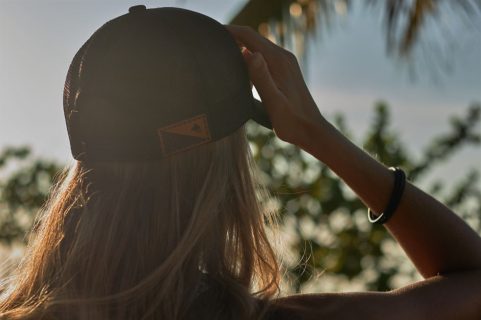 Thumbnail: Preserve Culture, Preserve Strength Hat