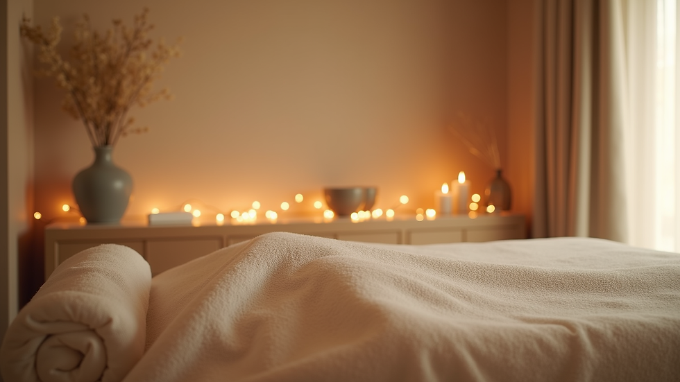 Top Massage Treatments to Unwind in Cork