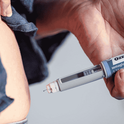 Ozempic injections in Muscat