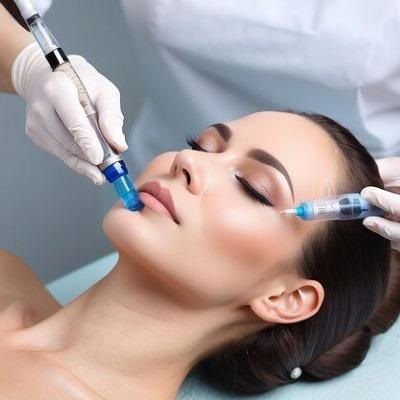 Botox Injections in Muscat