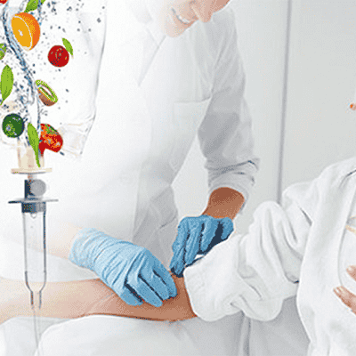 IV Drip in Muscat