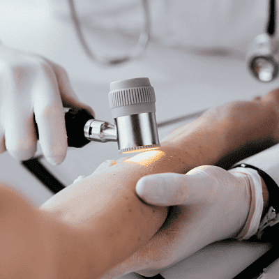 What Do Dermatologists Actually Treat?
