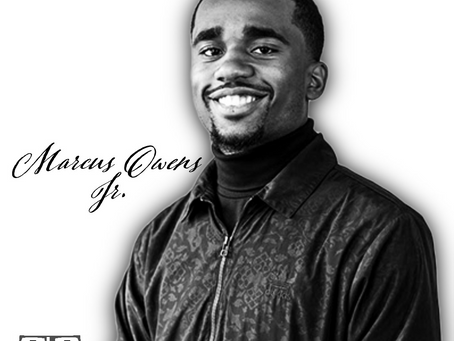 The multi talented Marcus Owens Jr.