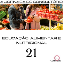 EDUCAÇÃO ALIMENTAR E NUTRICIONAL