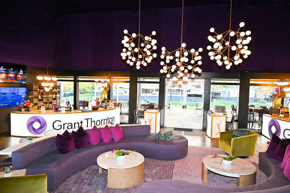 Grant Thornton Proud Partners Hospitality at The Players Championship 2022