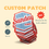 Thumbnail: Custom Embroidered Patch