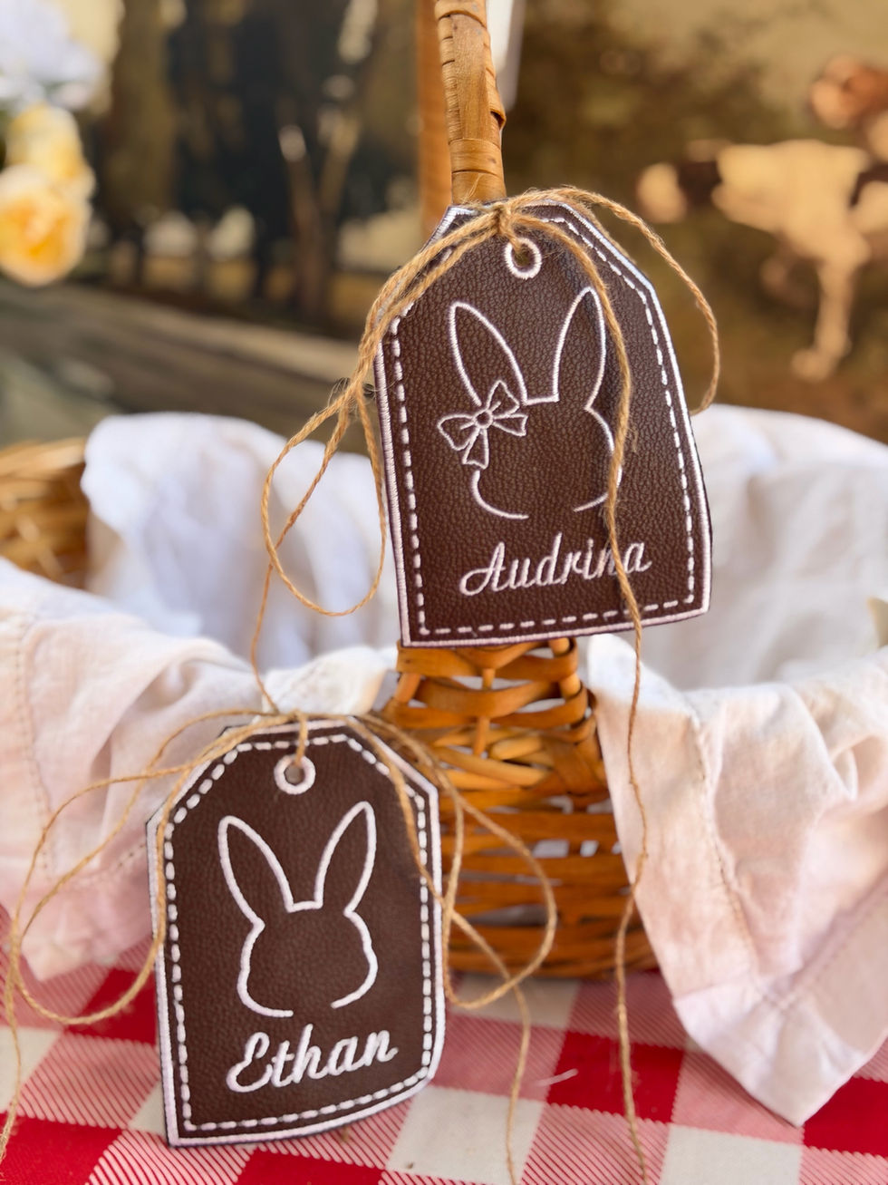 Thrifted VS Handmade