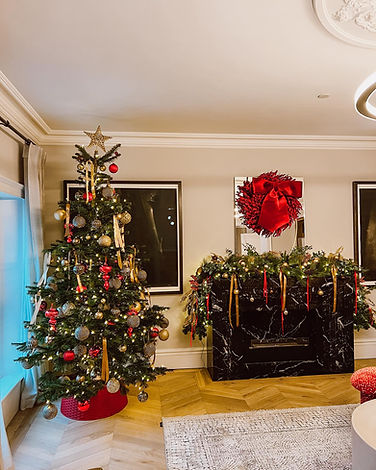 Christmas Tree Decorators, Knightsbridge